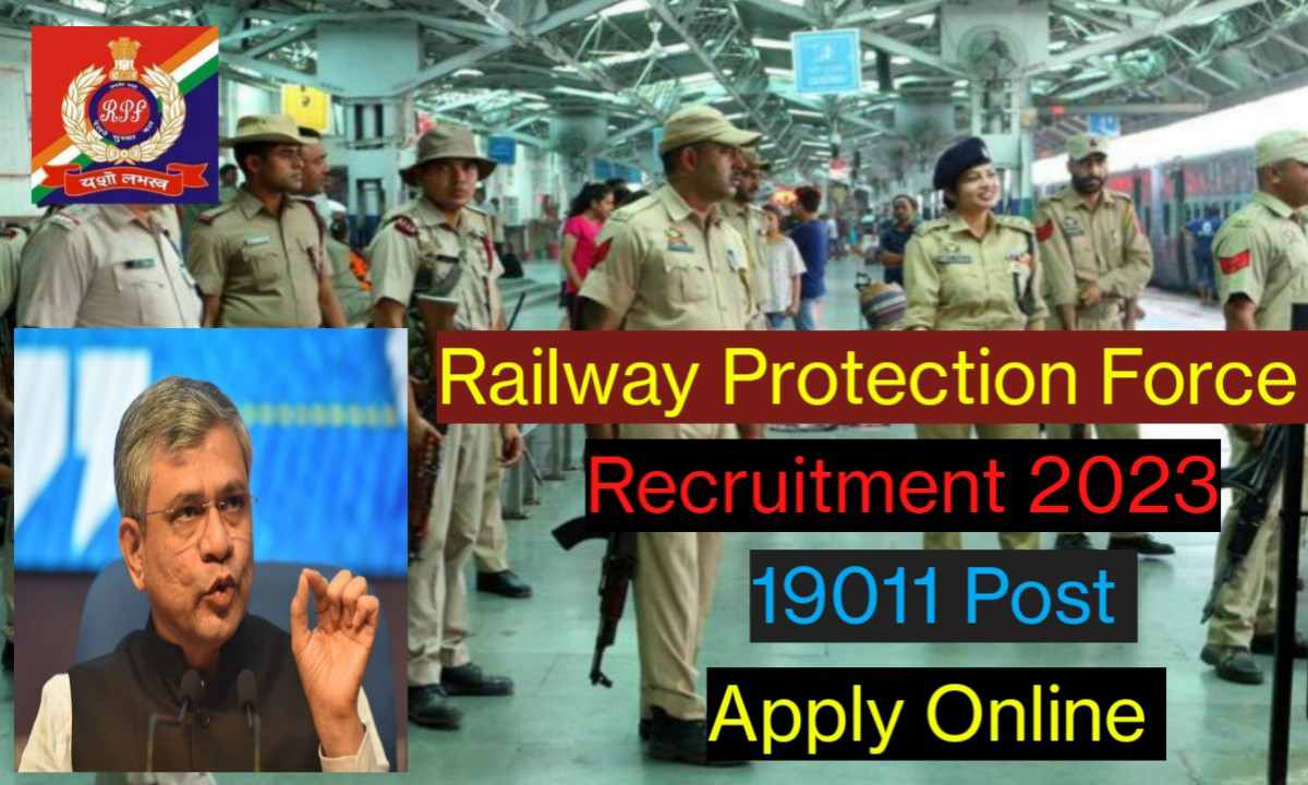 RPF Recruitment 