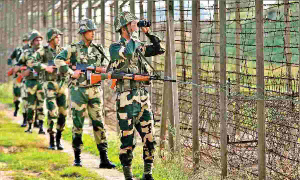 BSF Constable Recruitment 