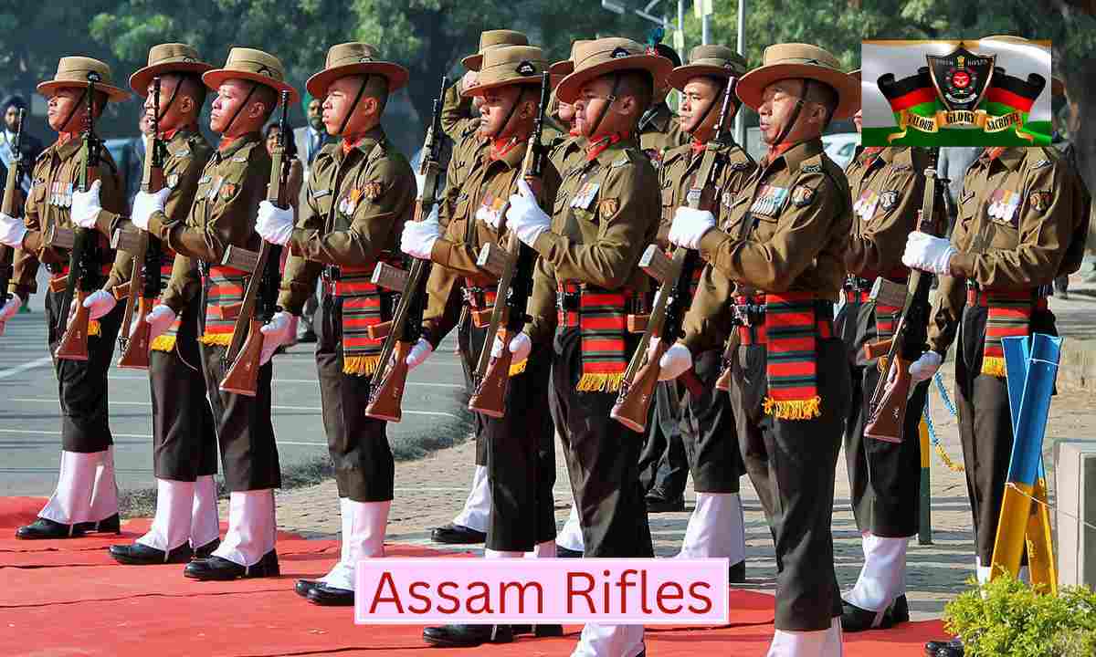 Assam Rifles 