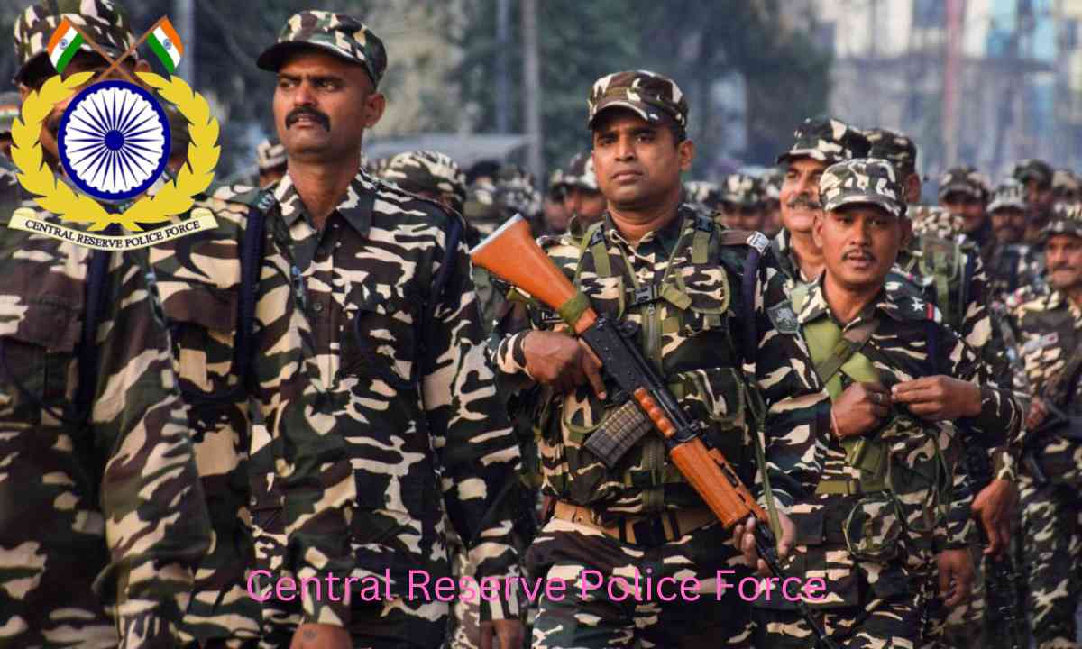 CRPF Recruitment 2023