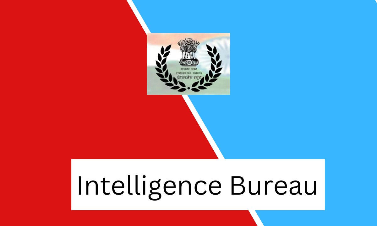 Intelligence Bureau 