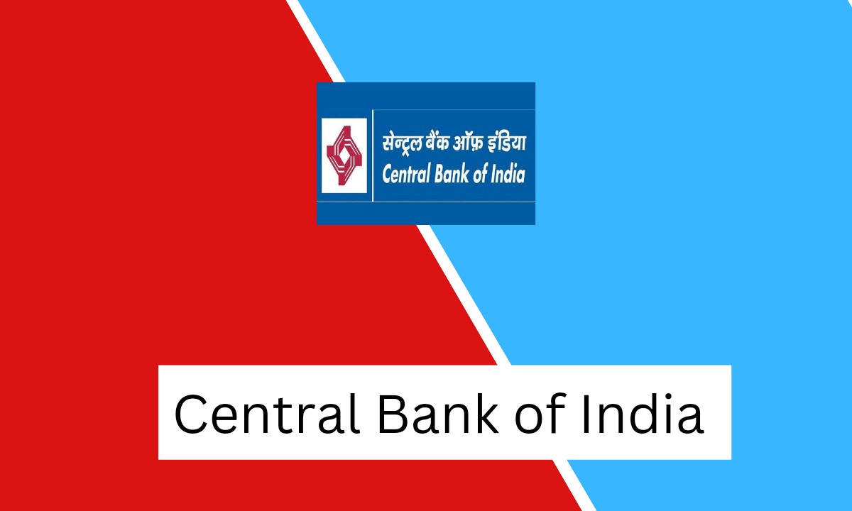 Central Bank of India 