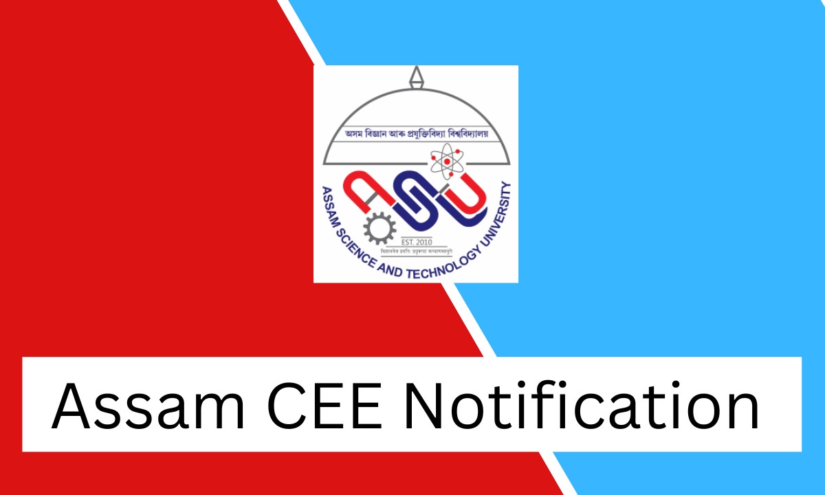 Assam CEE 