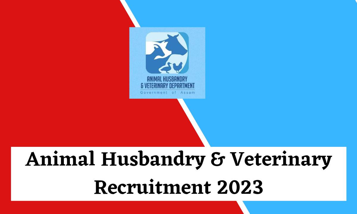 Animal Husbandry & Veterinary 