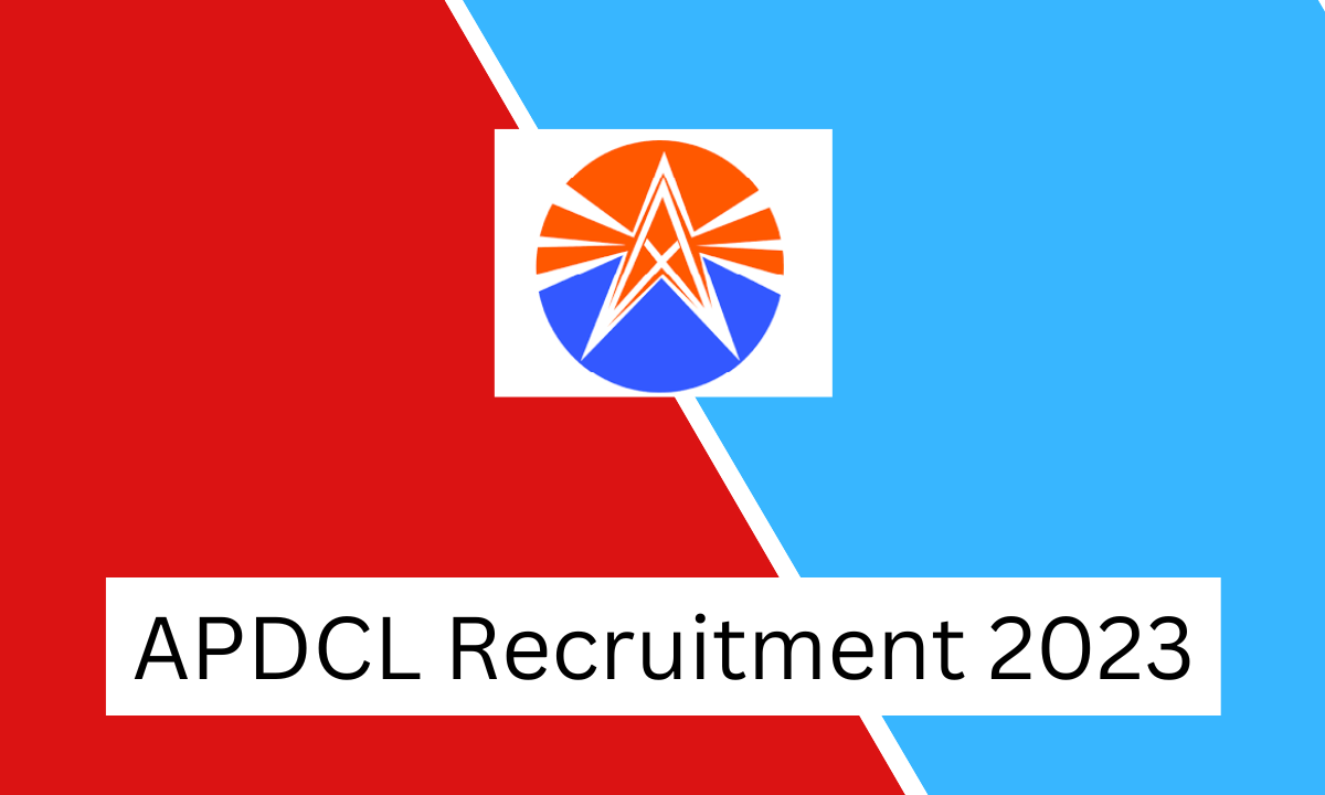 APDCL Recruitment 