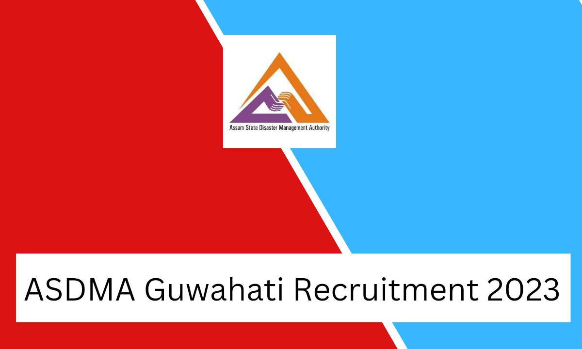 ASDMA Recruitment 