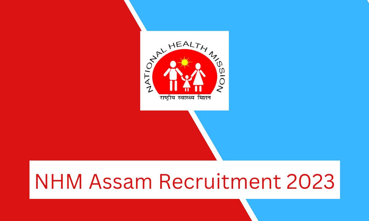 NHM Recruitment 