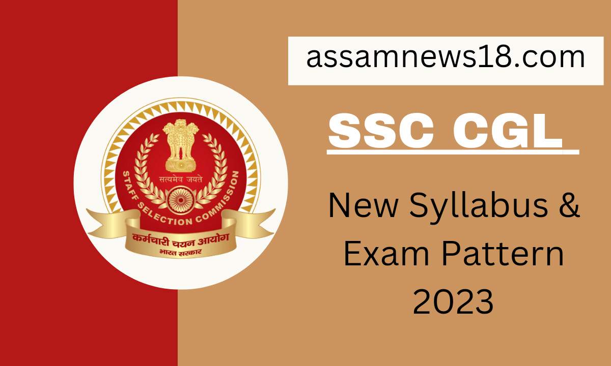 SSC CGL Syllabus 