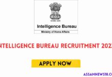 Intelligence Bureau Recruitment 2023